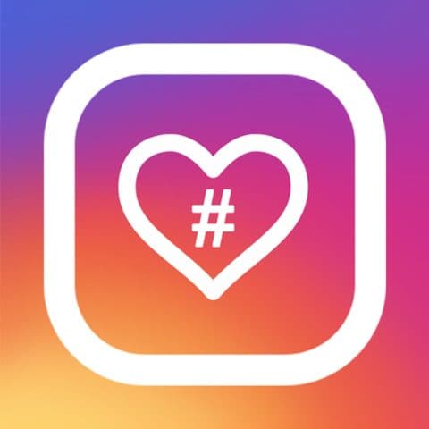 IG hashtags