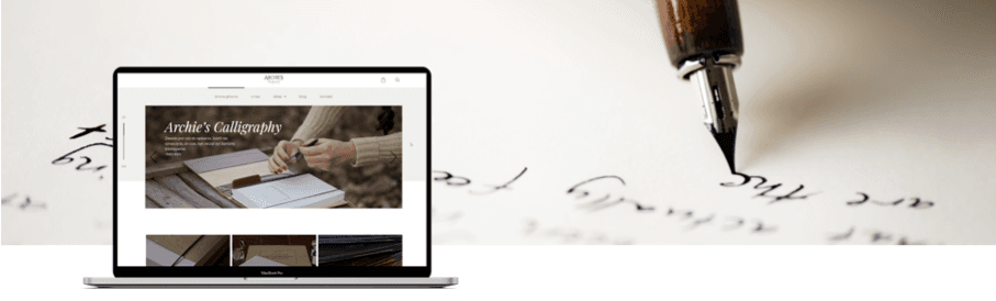 From  PLN 78 to PLN 8247 revenue in 4 months – Archie’s Calligraphy Case Study