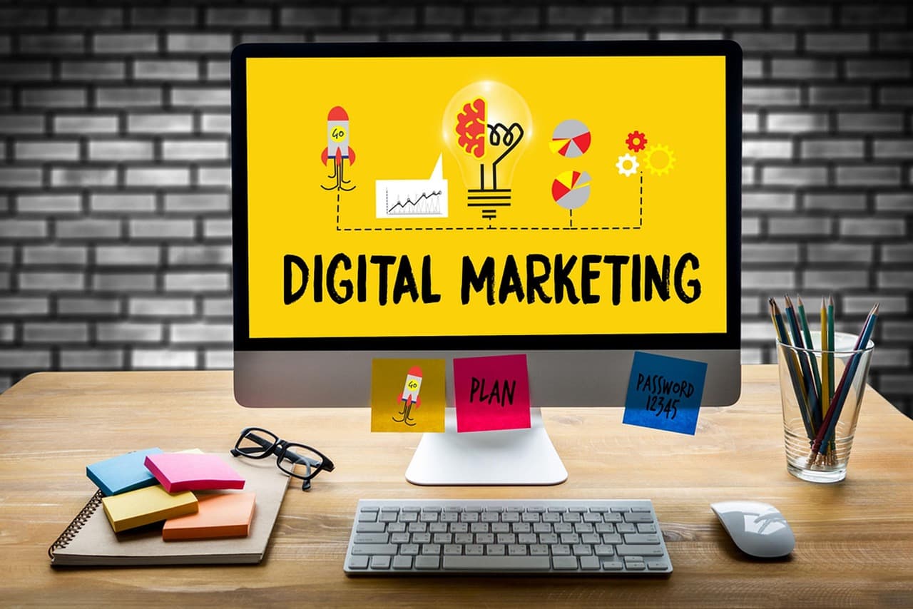 Digital Marketing Agency: Klucz do sukcesu w erze cyfrowej