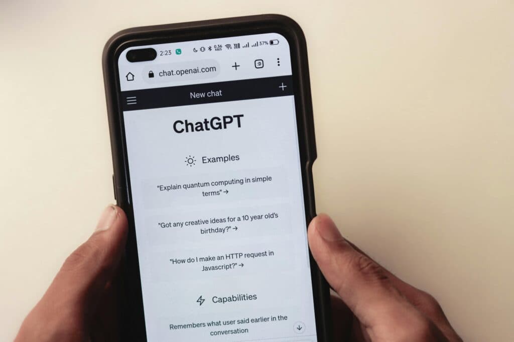 chat-gpt-tworzenie treści