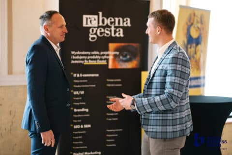 re bena gesta na silesia business forum